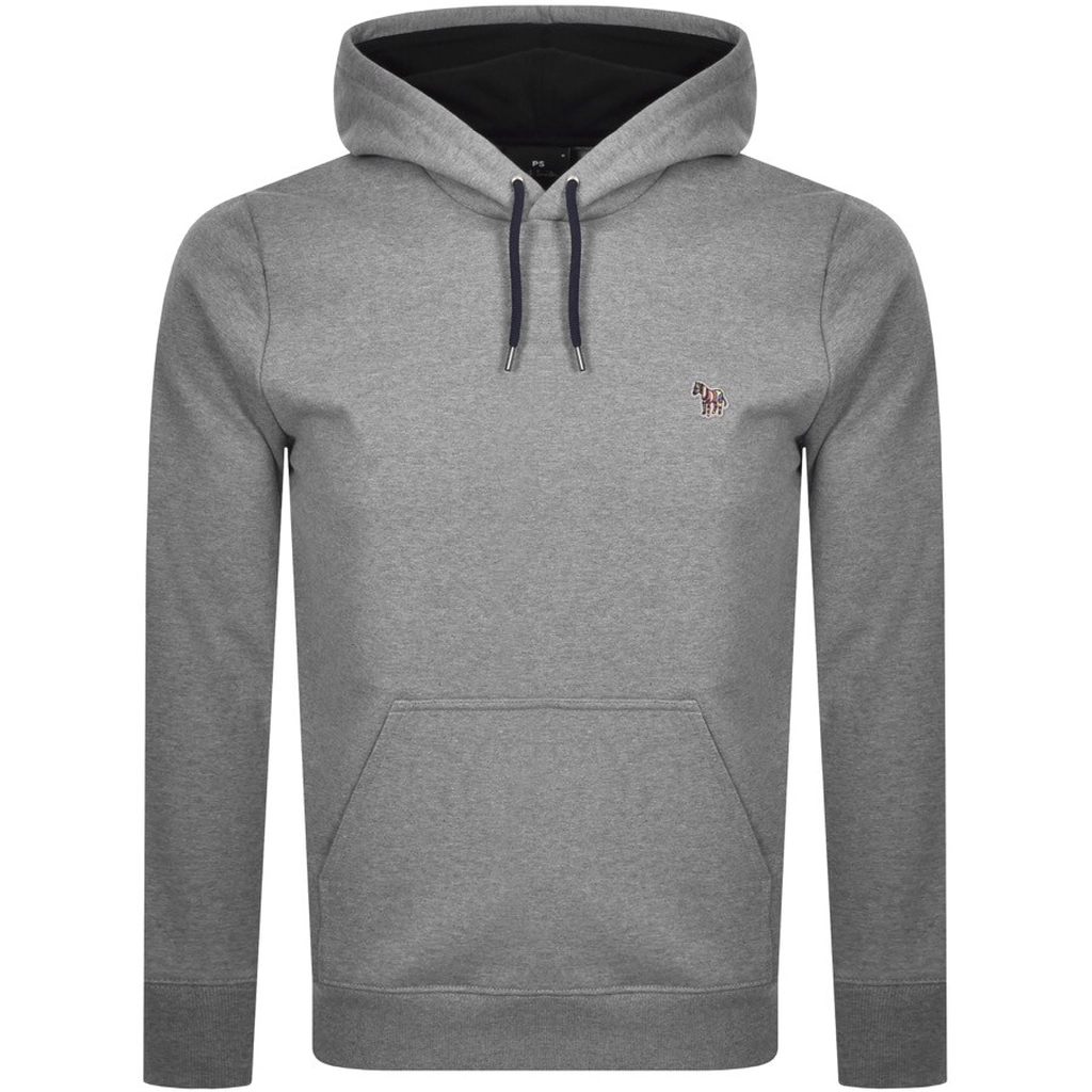 Paul Smith Pullover Hoodie Grey